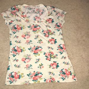 Floral Shirt
